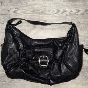 Jessica Simpson Black Women's Shoulder Bag